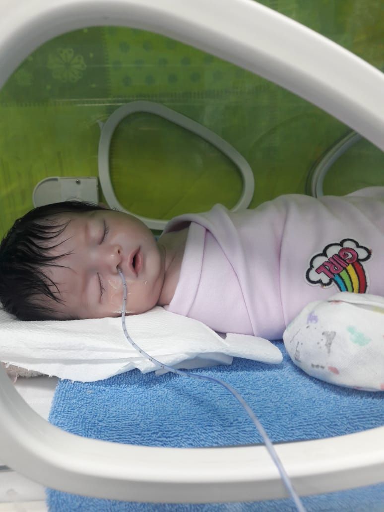 La vita di Fatima è appesa a un filo! di GLOBAL HUMANITARIA La vita di Fatima è appesa a un filo!-GLOBAL HUMANITARIA