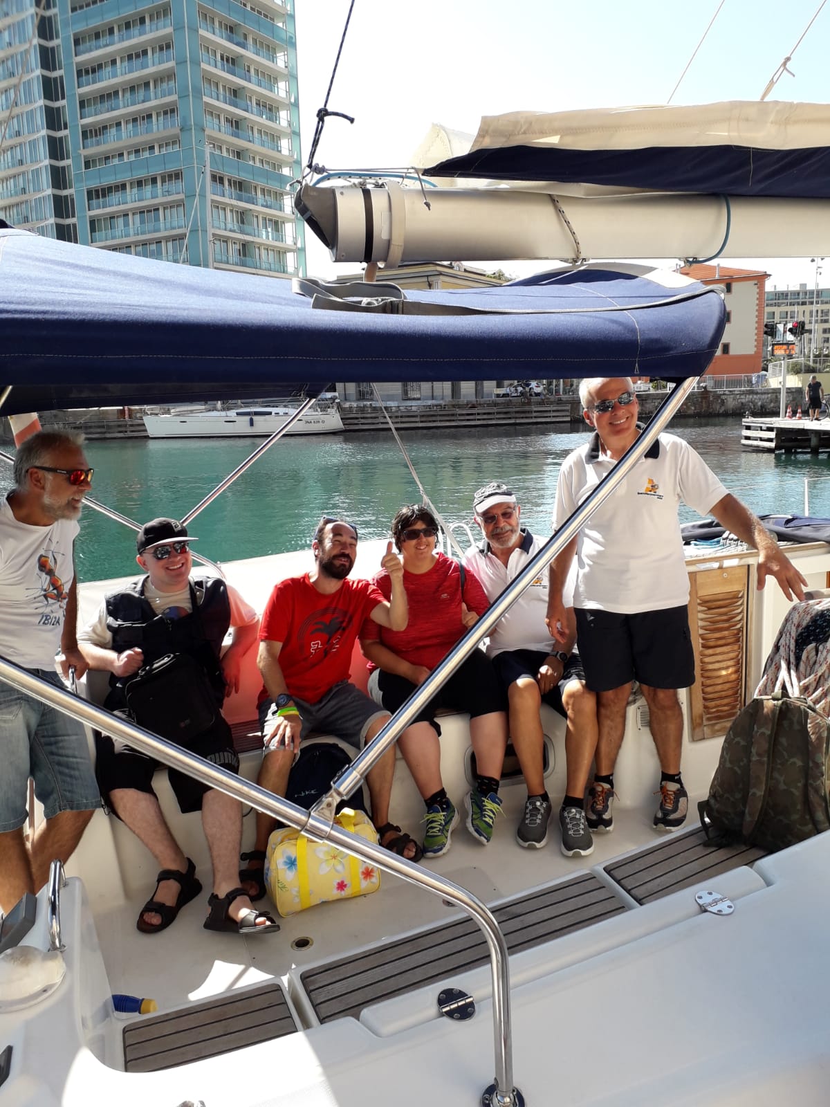 Dalla speranza al sogno-Handarpermare