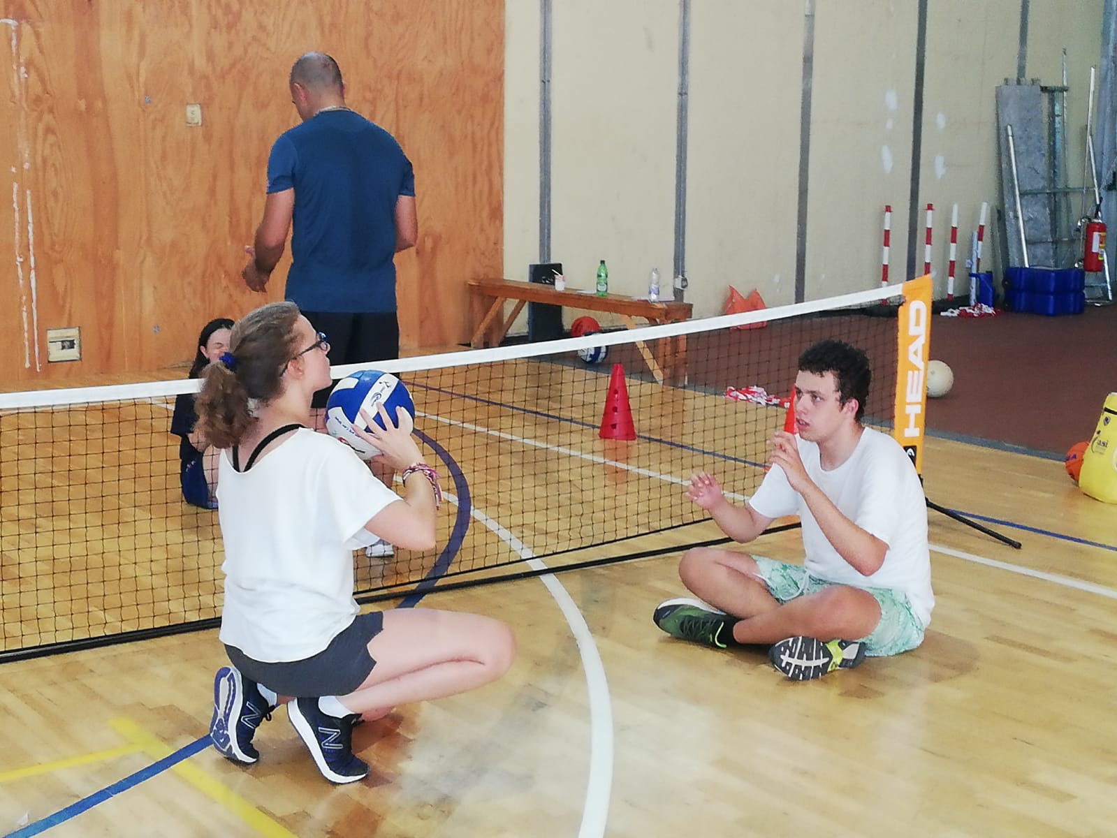 Parigi 2024 : Dona per un sogno di La Fenice Cssd Parigi 2024 : Dona per un sogno-La Fenice Cssd