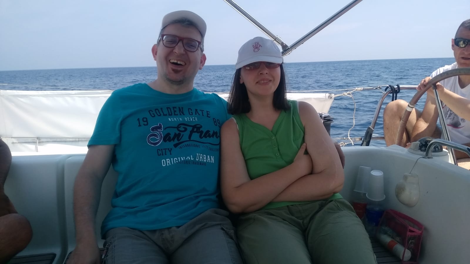 Dalla speranza al sogno-Handarpermare