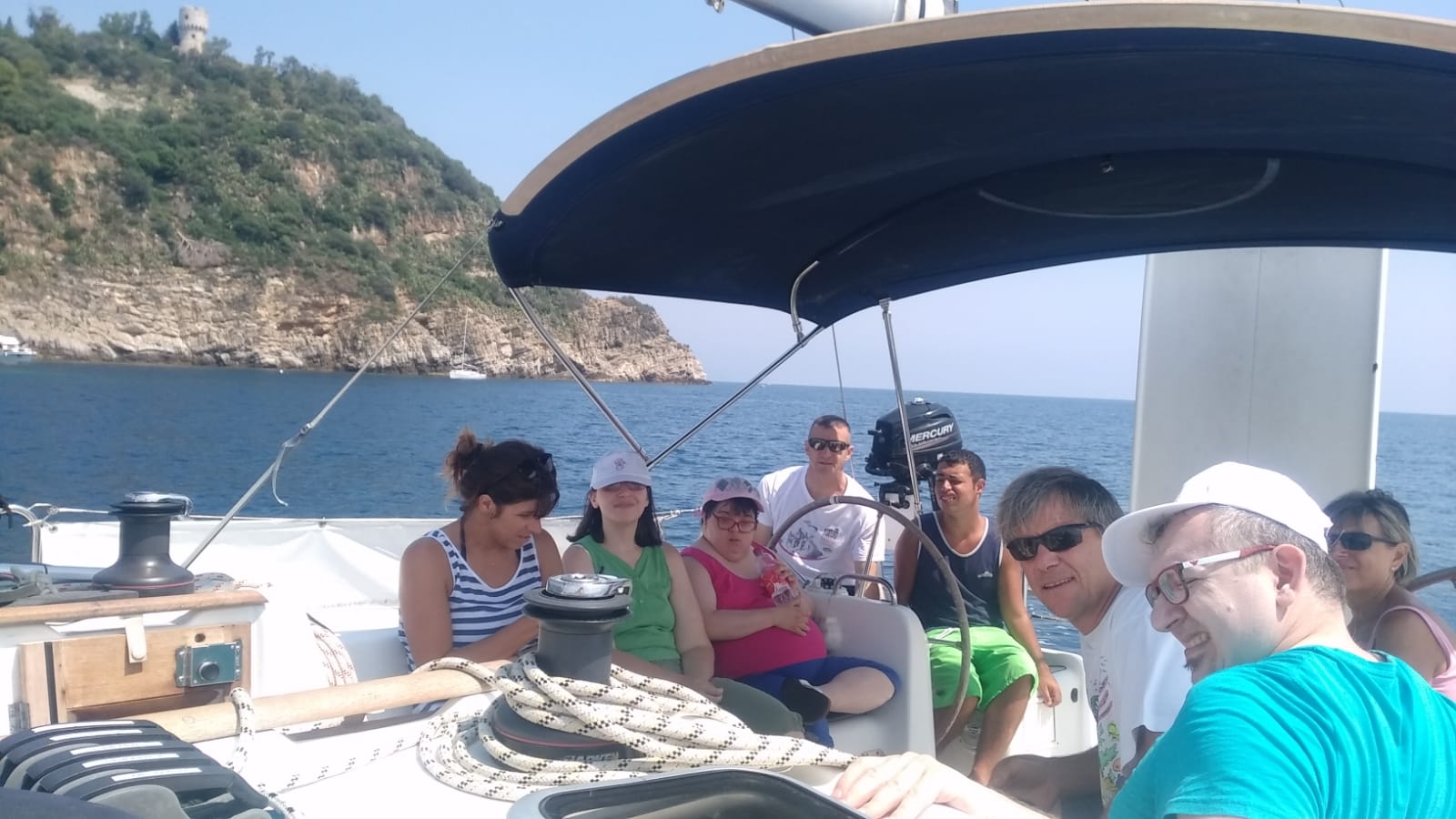 Dalla speranza al sogno-Handarpermare