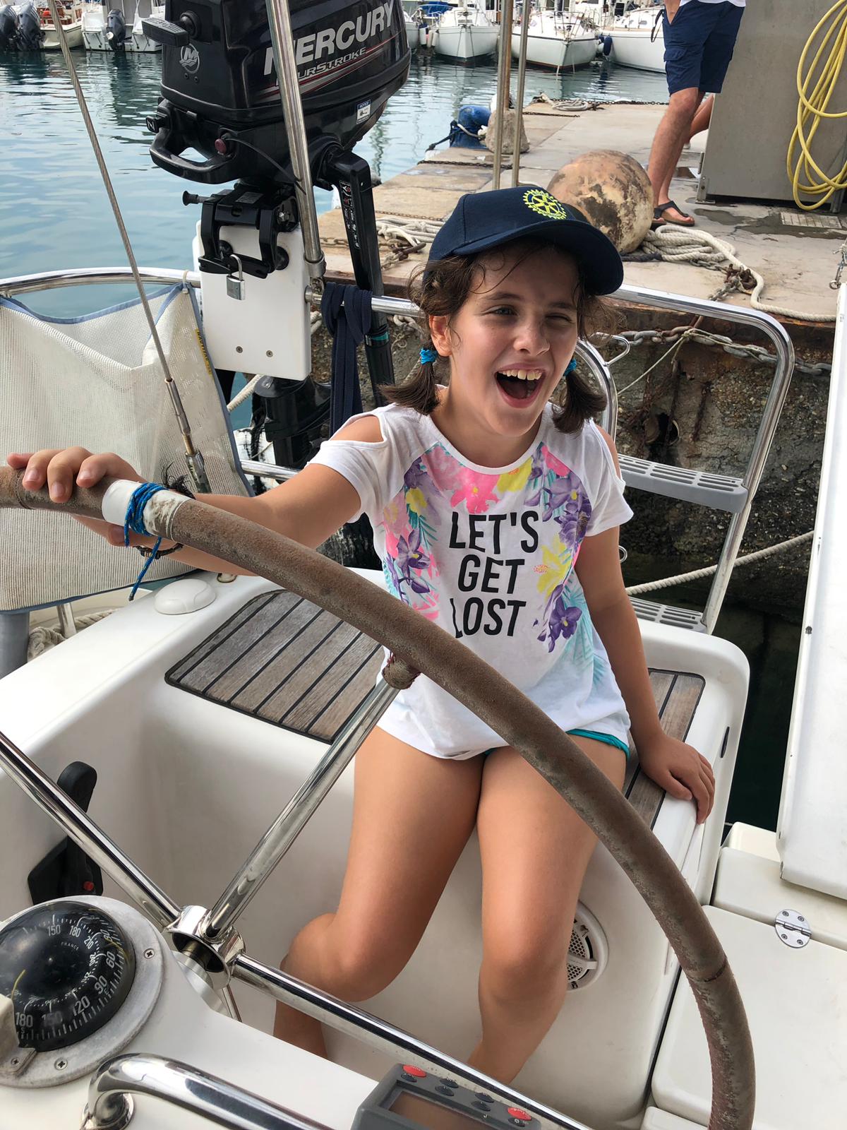 Dalla speranza al sogno-Handarpermare