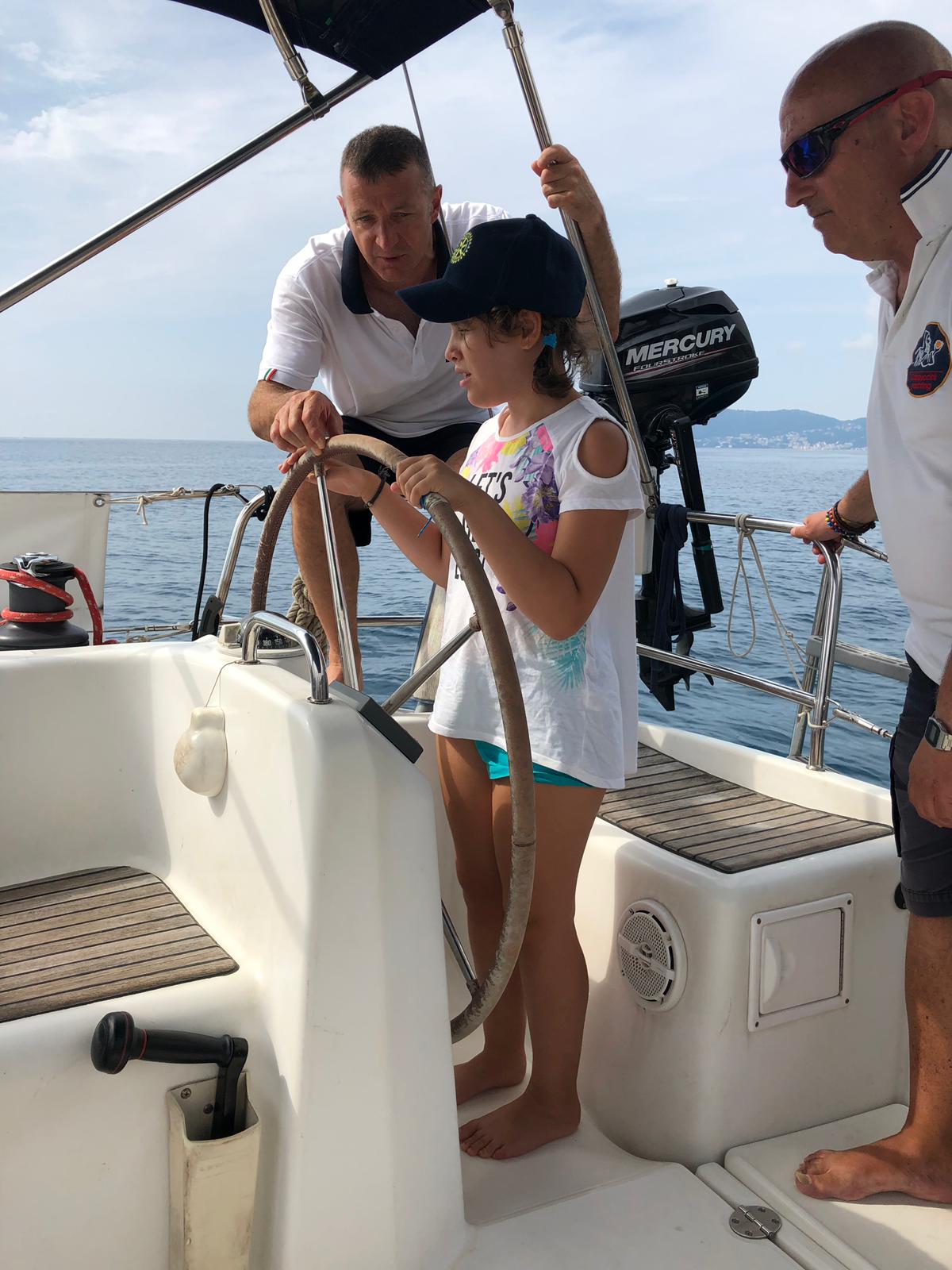 Dalla speranza al sogno-Handarpermare