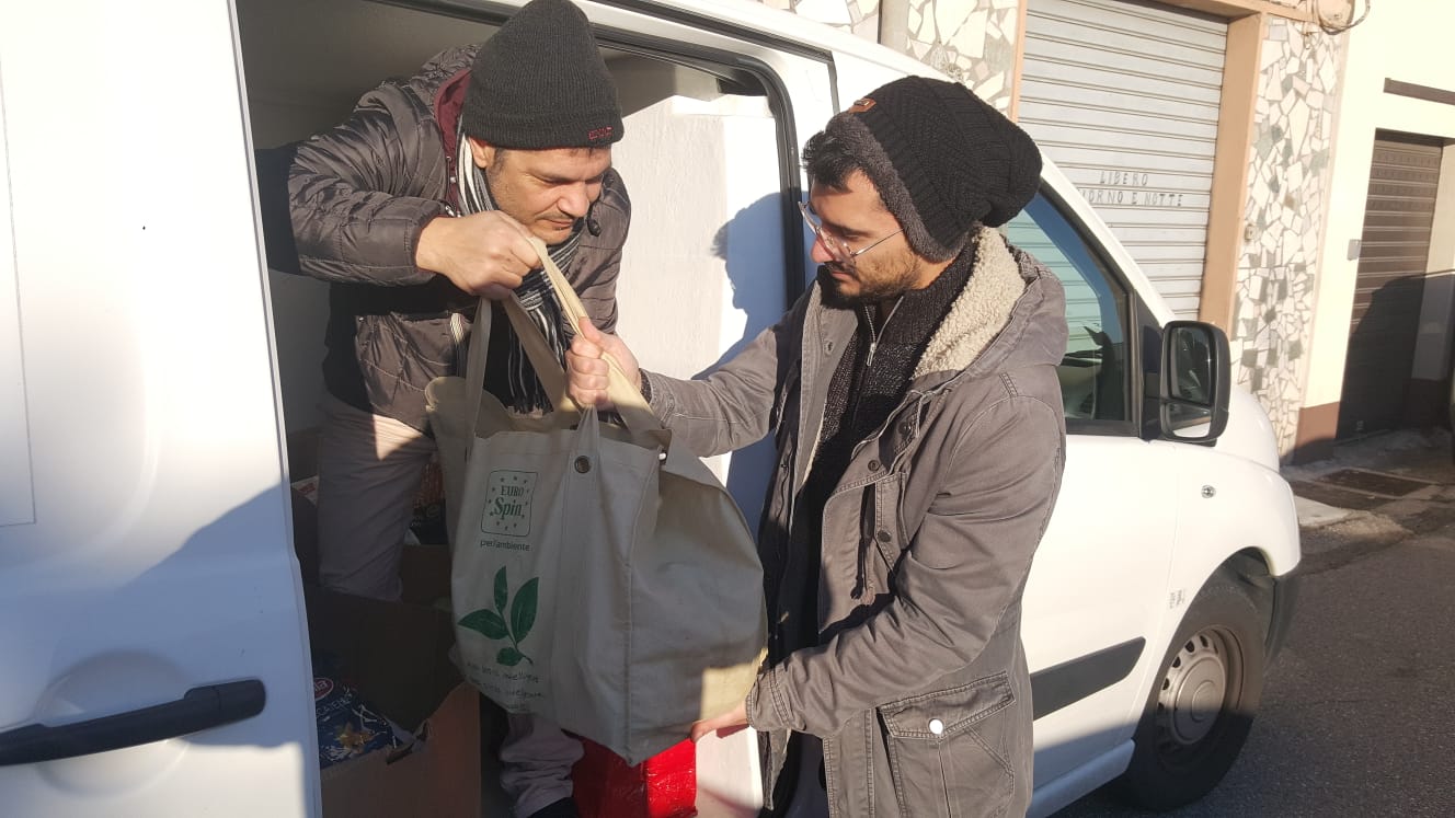 Oasi di misericordia, una casa per tutti di Fondazione Città Solidale Onlus Oasi di misericordia, una casa per tutti-Fondazione Città Solidale Onlus