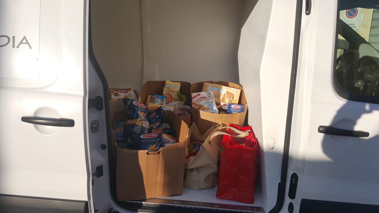 Oasi di misericordia, una casa per tutti di Fondazione Città Solidale Onlus Oasi di misericordia, una casa per tutti-Fondazione Città Solidale Onlus