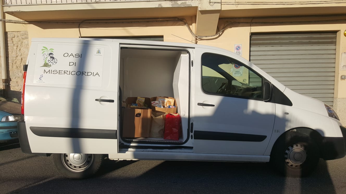 Oasi di misericordia, una casa per tutti di Fondazione Città Solidale Onlus Oasi di misericordia, una casa per tutti-Fondazione Città Solidale Onlus