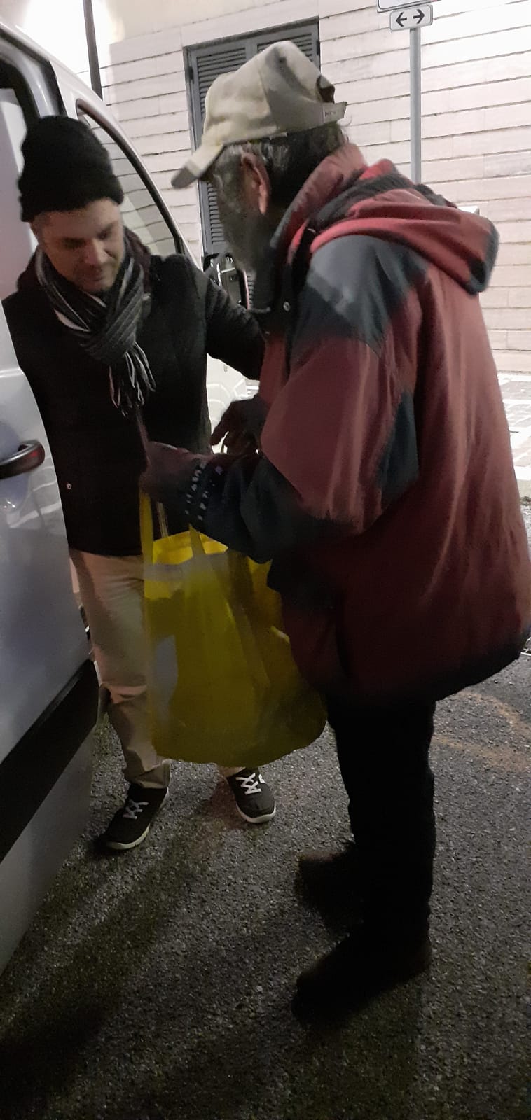 Oasi di misericordia, una casa per tutti di Fondazione Città Solidale Onlus Oasi di misericordia, una casa per tutti-Fondazione Città Solidale Onlus