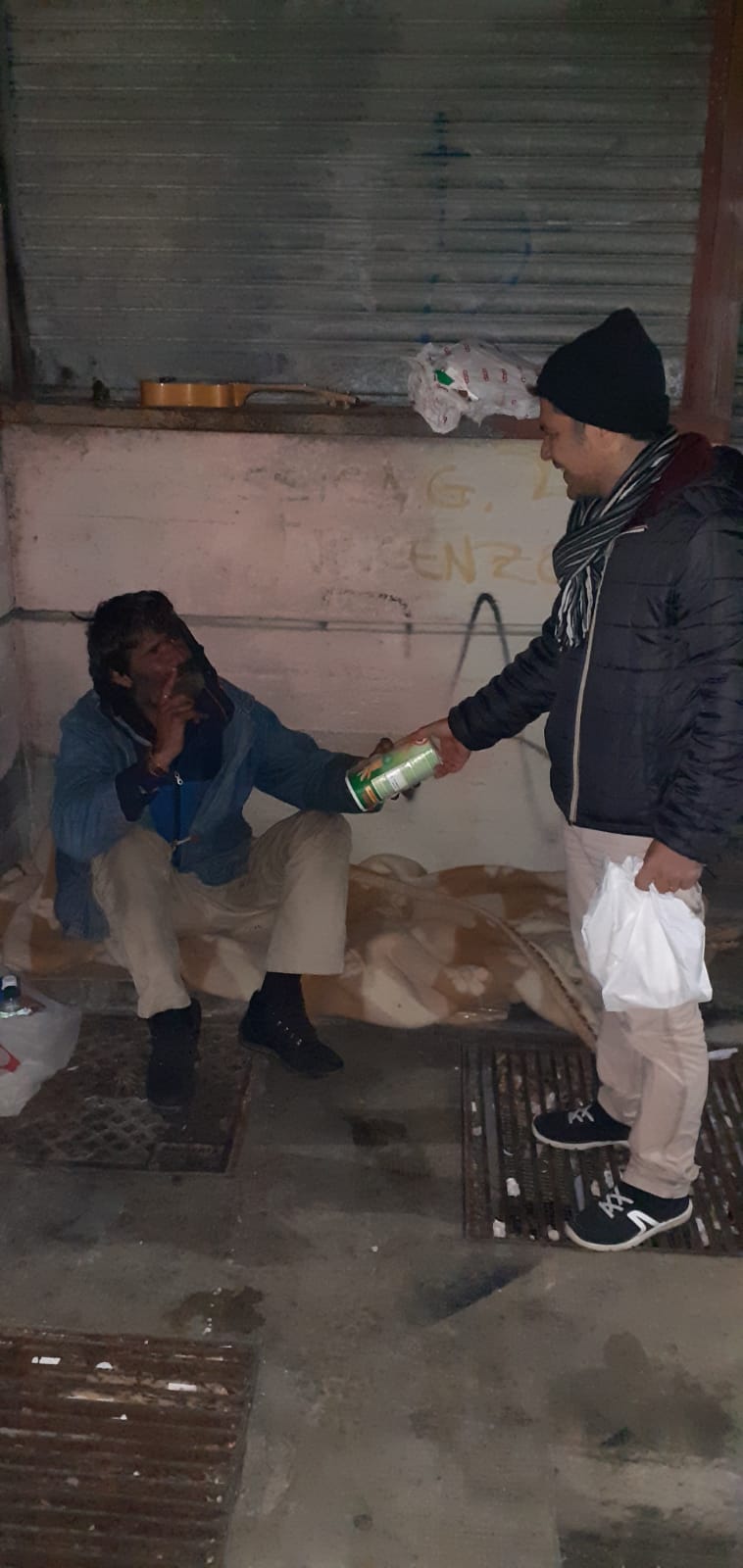 Oasi di misericordia, una casa per tutti di Fondazione Città Solidale Onlus Oasi di misericordia, una casa per tutti-Fondazione Città Solidale Onlus