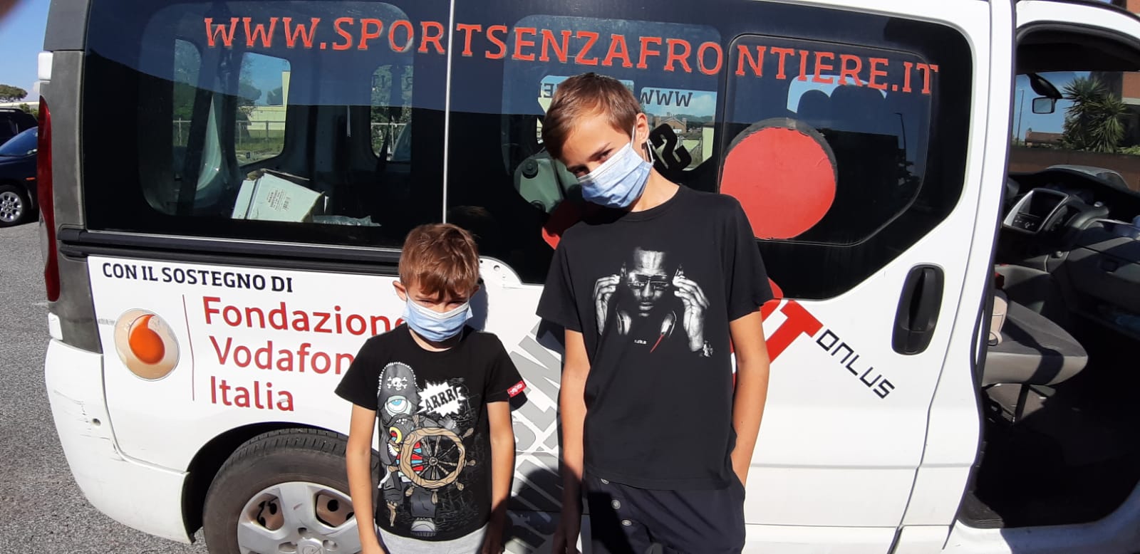 JOY POINT - LA CITTA' SI COLORA DI SPORT-Sport Senza Frontiere