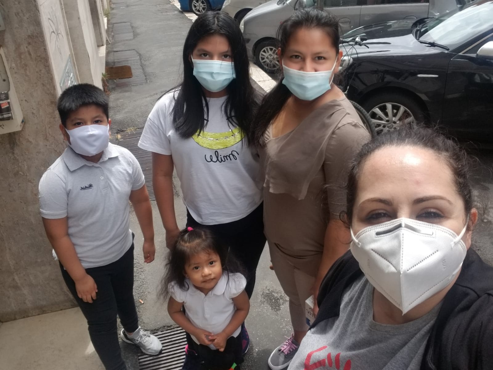 JOY POINT - LA CITTA' SI COLORA DI SPORT-Sport Senza Frontiere