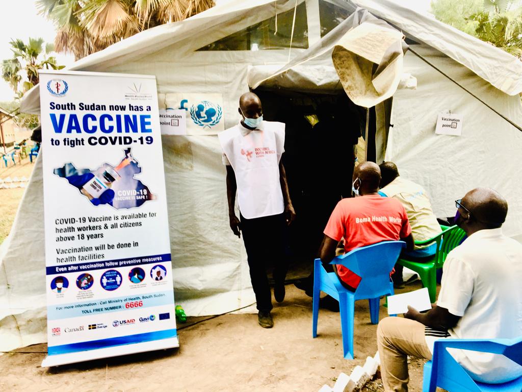 Un vaccino per "Noi" - Padova Marathon di Medici con l'Africa Cuamm Un vaccino per "Noi" - Padova Marathon -Medici con l'Africa Cuamm