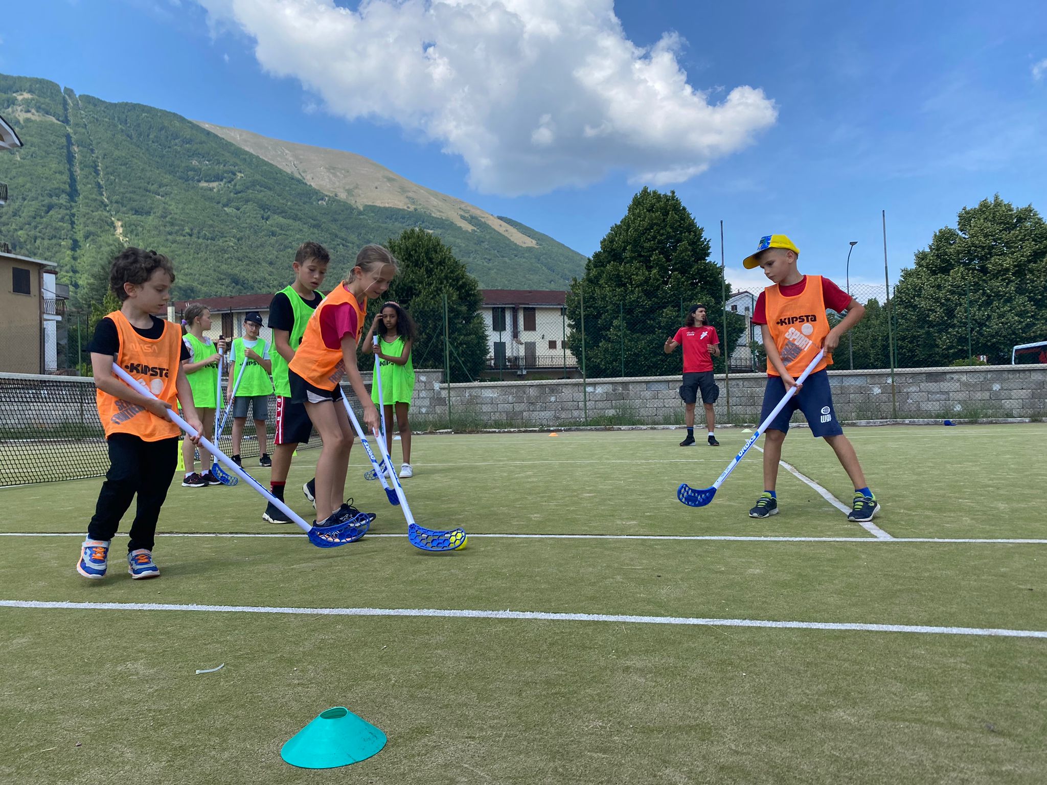 PROGETTO SOLIDALE ESTIVO "JOY" di Sport Senza Frontiere Onlus PROGETTO SOLIDALE ESTIVO "JOY"-Sport Senza Frontiere Onlus