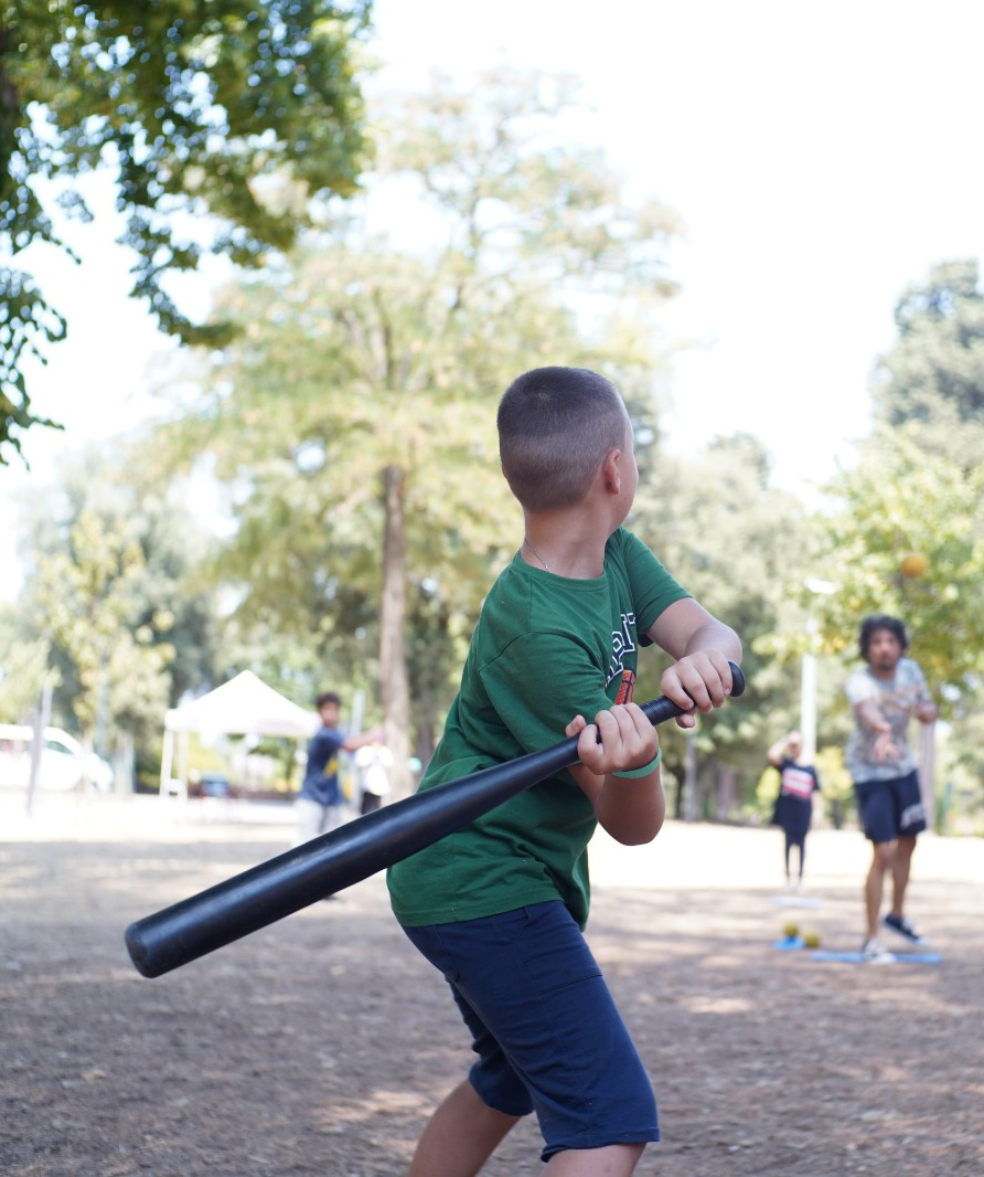 Sostieni i bambini nel programma di SSF di Sport Senza Frontiere Onlus Sostieni i bambini nel programma di SSF-Sport Senza Frontiere Onlus