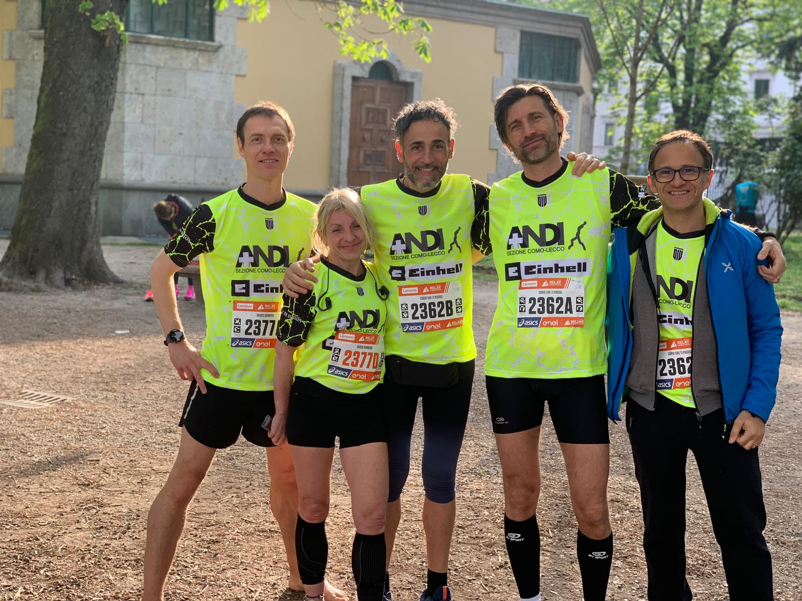 Corri con Noi per la ricerca! di Tra capo e collo Onlus Corri con Noi per la ricerca! -Tra capo e collo Onlus