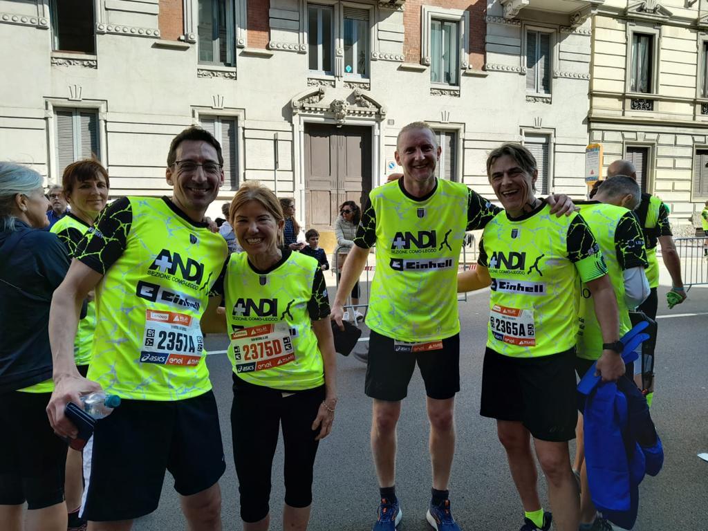 Corri con Noi per la ricerca! di Tra capo e collo Onlus Corri con Noi per la ricerca! -Tra capo e collo Onlus