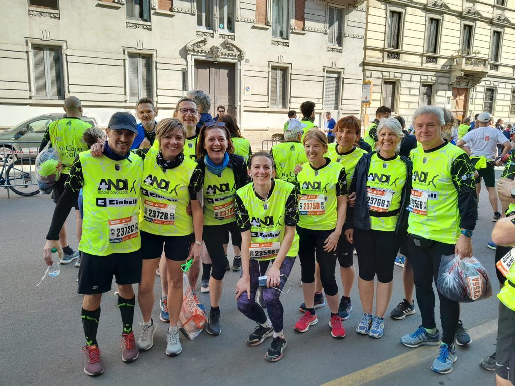 Corri con Noi per la ricerca! di Tra capo e collo Onlus Corri con Noi per la ricerca! -Tra capo e collo Onlus