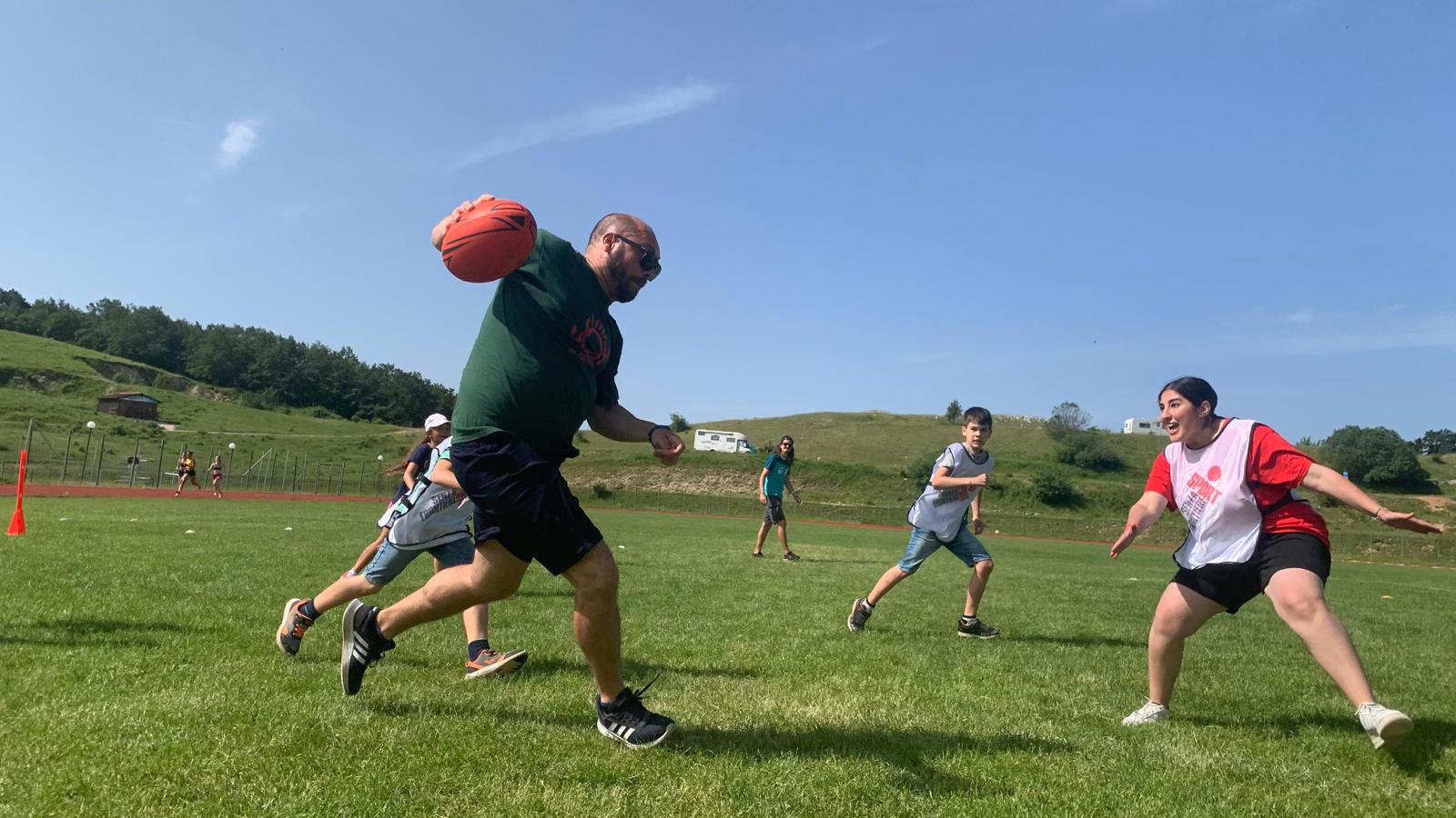 SSF corre con la Maratona di Venezia-Sport Senza Frontiere Onlus