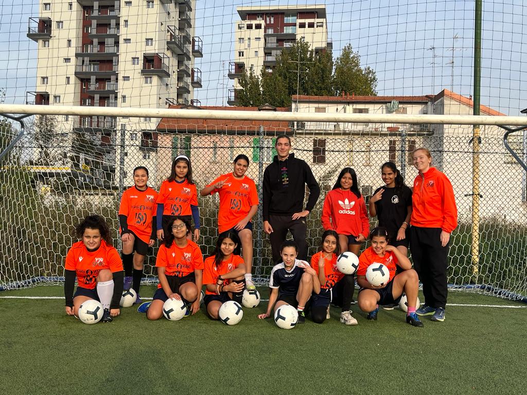 Run For Inclusion - Milano Marathon 2024 di YouSport Run For Inclusion - Milano Marathon 2024-YouSport