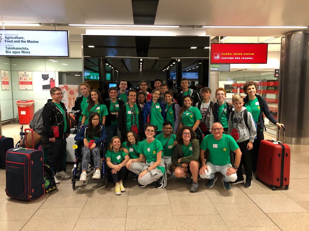 Allaccia... le scarpe, SI PARTE!-Piano C