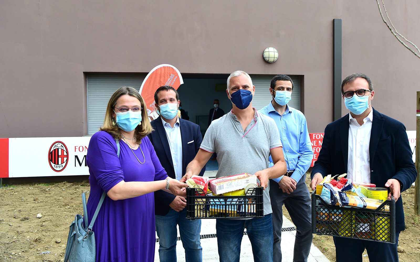 #AssistperMilano | Milano Marathon 2022-Fondazione Milan 