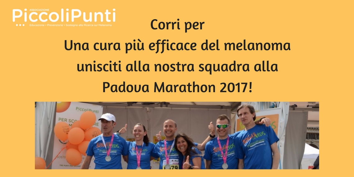 Una cura più efficace per il melanoma! di Associazione Piccoli Punti Una cura più efficace per il melanoma!-Associazione Piccoli Punti