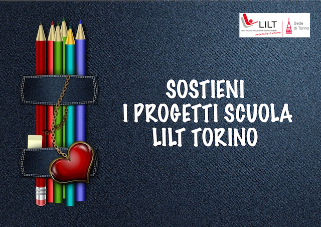 Progetti scuola LILT Torino di LILT Torino Progetti scuola LILT Torino-LILT Torino