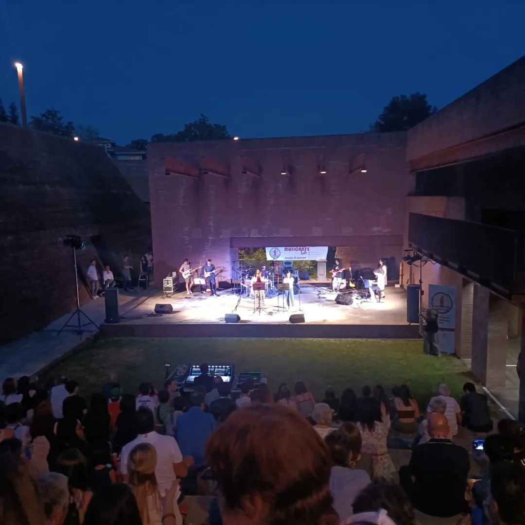 MUSICARTE-LAB DAL VIVO -Musicarte-lab a.p.s.