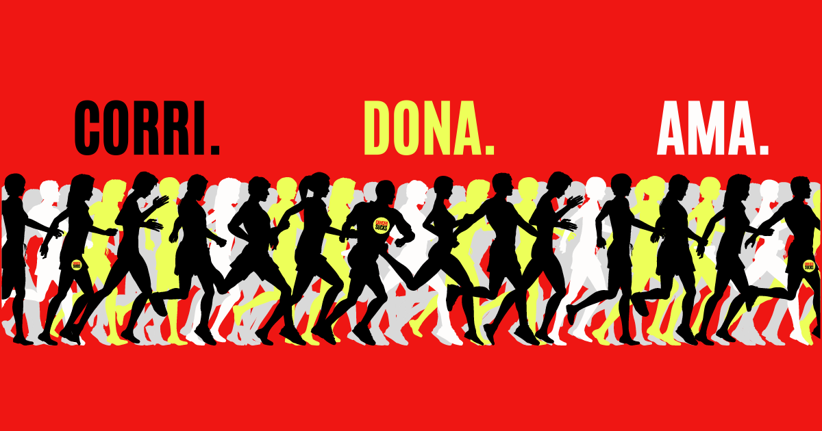 35 staffette contro i tumori cerebrali-Cancersucks APS