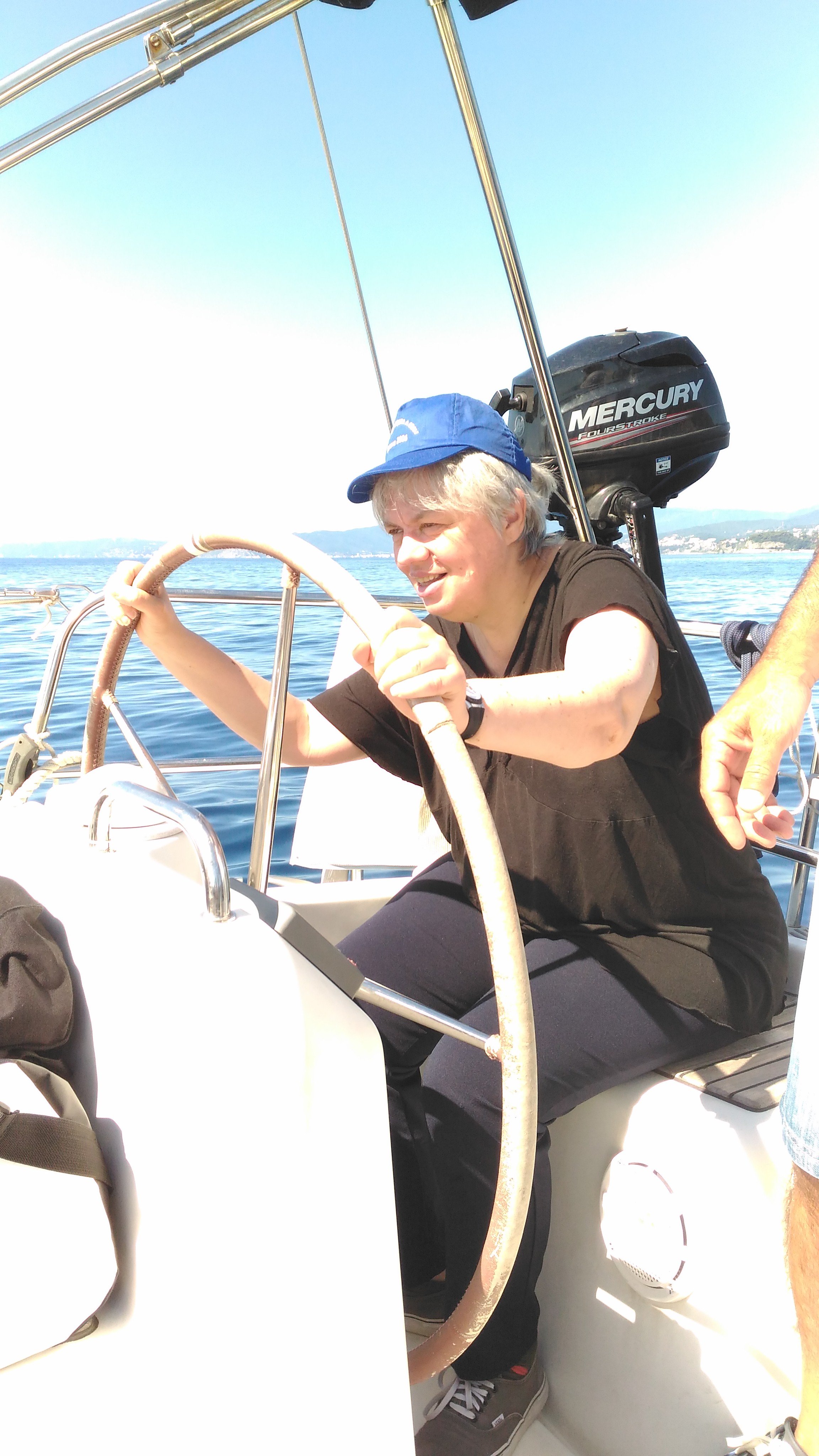 Dalla speranza al sogno-Handarpermare