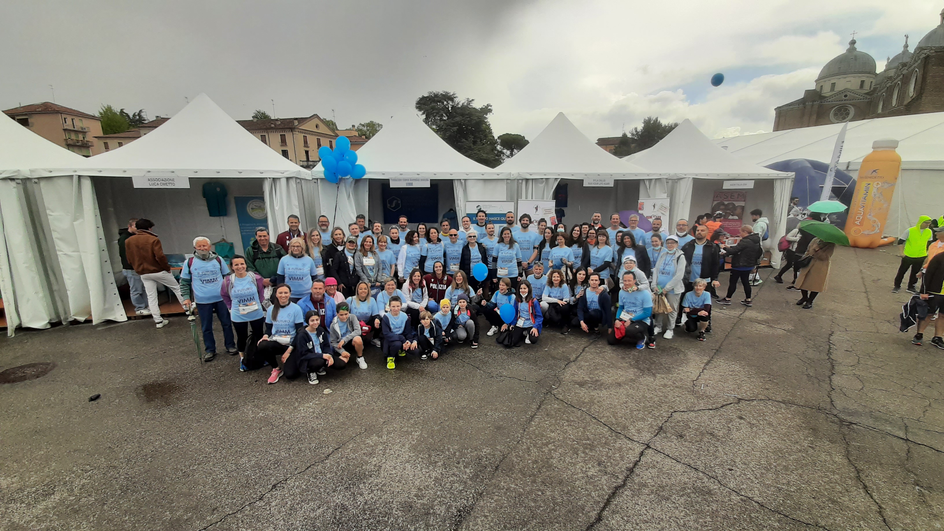 #RUN4RESEARCH corri con il VIMM 2022 di Fondazione Ricerca Biomedica Avanzata #RUN4RESEARCH corri con il VIMM 2022-Fondazione Ricerca Biomedica Avanzata
