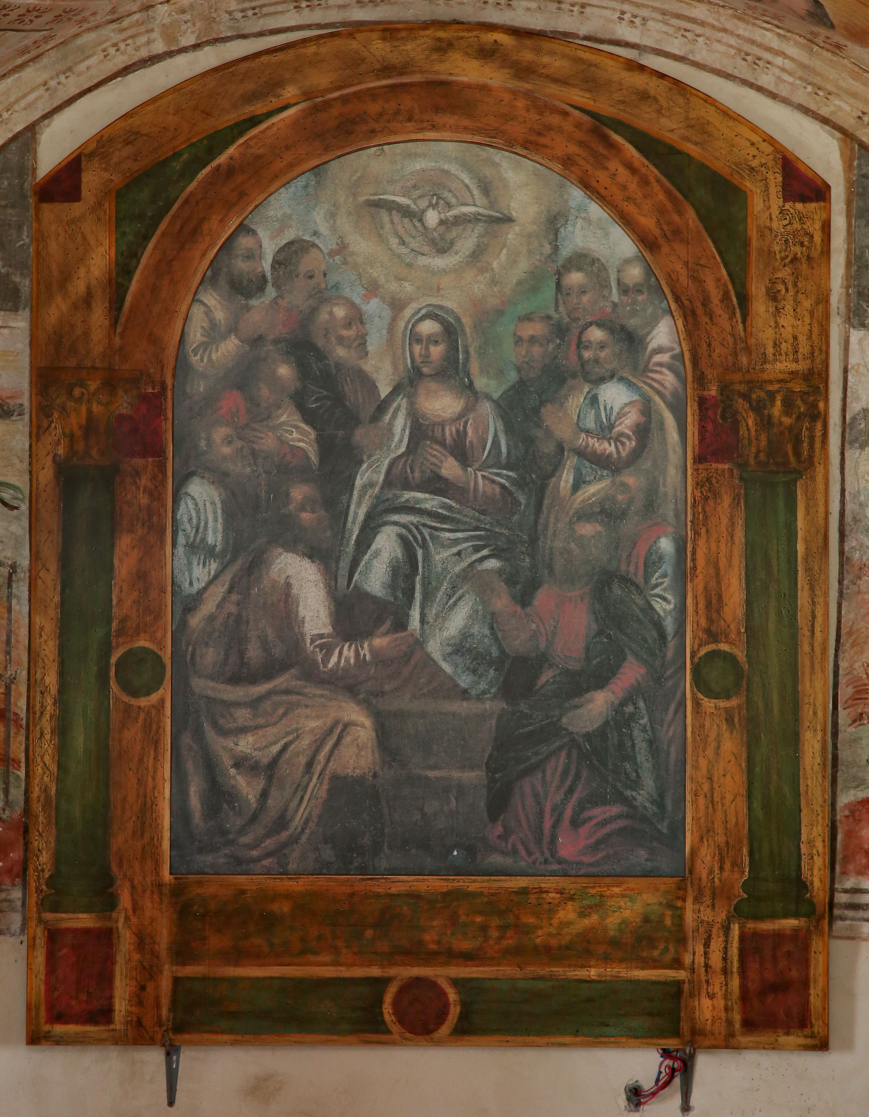 Pala d'Altare - San Leonardo Valcellina di Pro Loco San Leonardo Valcellina Pala d'Altare - San Leonardo Valcellina-Pro Loco San Leonardo Valcellina