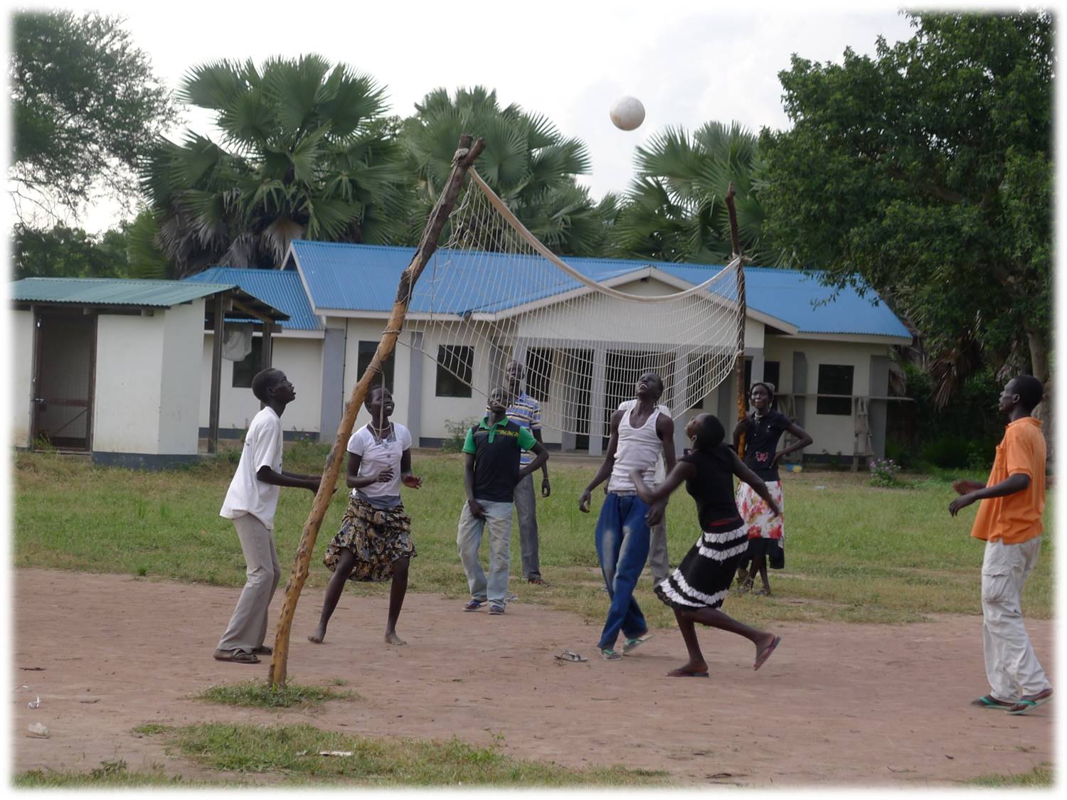 TEAM 4 PEACE -Fondazione CESAR