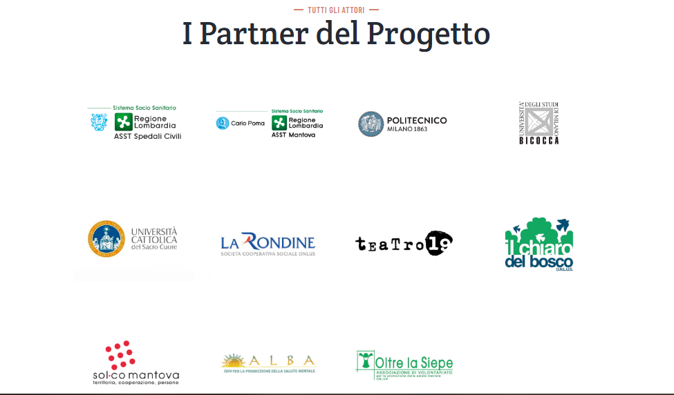 TUTTI DENTRO TUTTI FUORI x Recovery.Net-Il Chiaro del Bosco Onlus