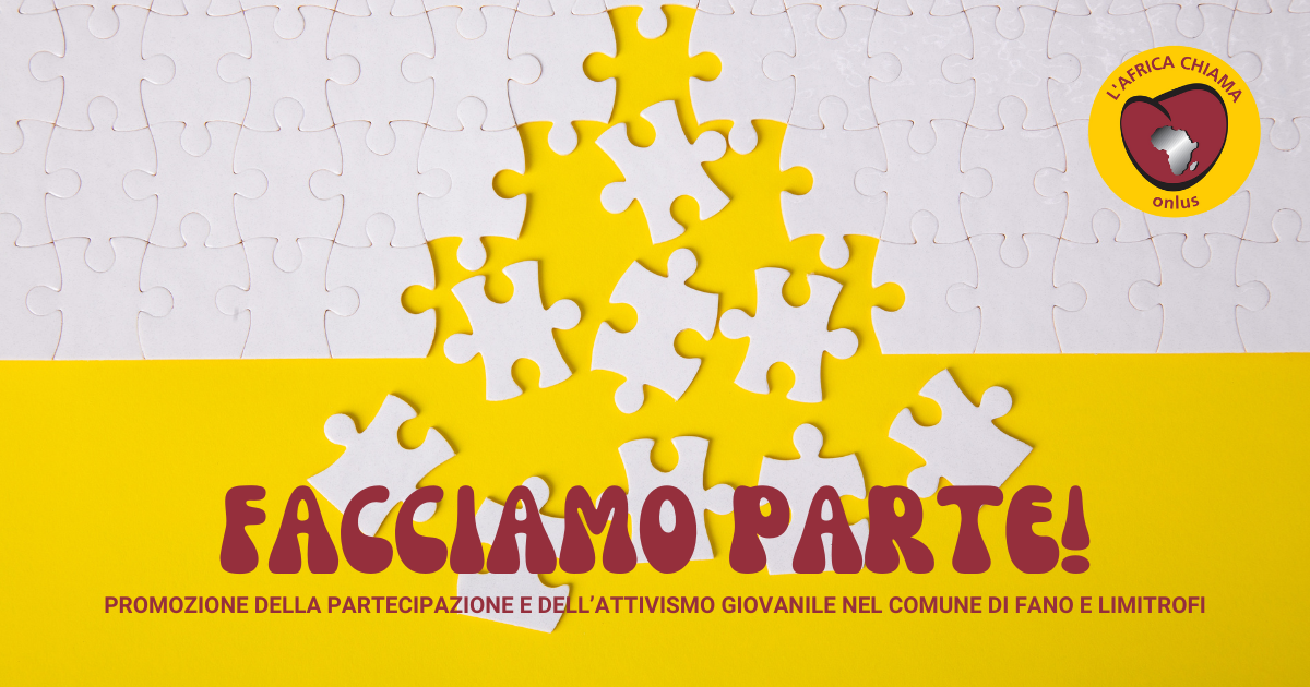 FACCIAMO PARTE! di L'AFRICA CHIAMA FACCIAMO PARTE! -L'AFRICA CHIAMA