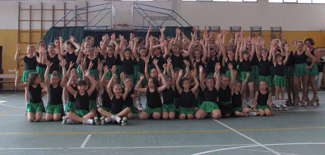 Foto pattinaggio artistico