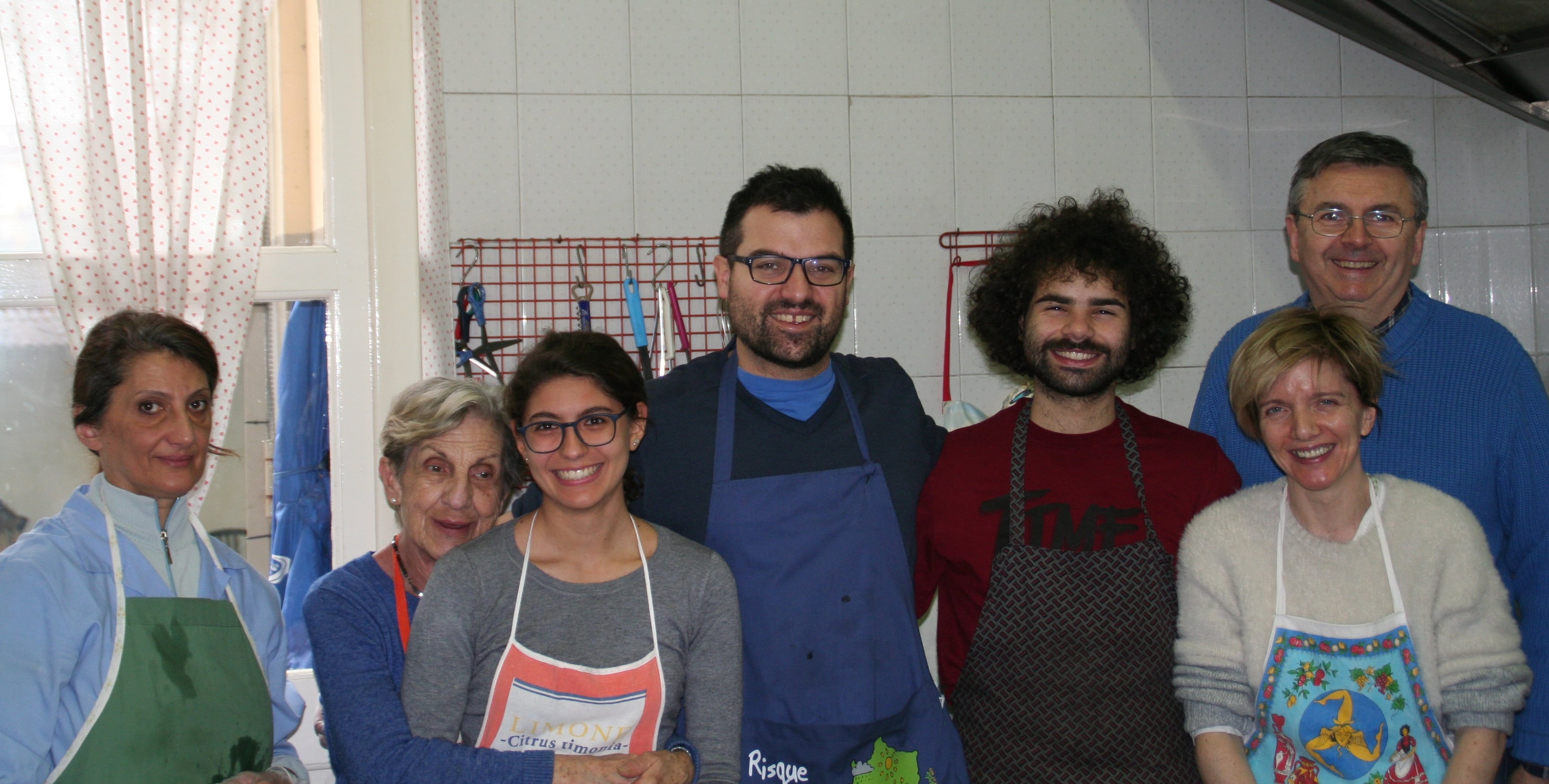 Alimentiamo relazioni-La Carità di Santa Luisa - La Charité