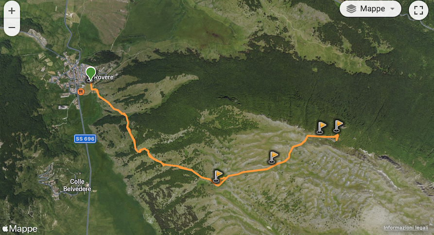 Riportiamo la magia al rifugio di Liceo Classico F. Vivona - Roma Riportiamo la magia al rifugio-Liceo Classico F. Vivona - Roma