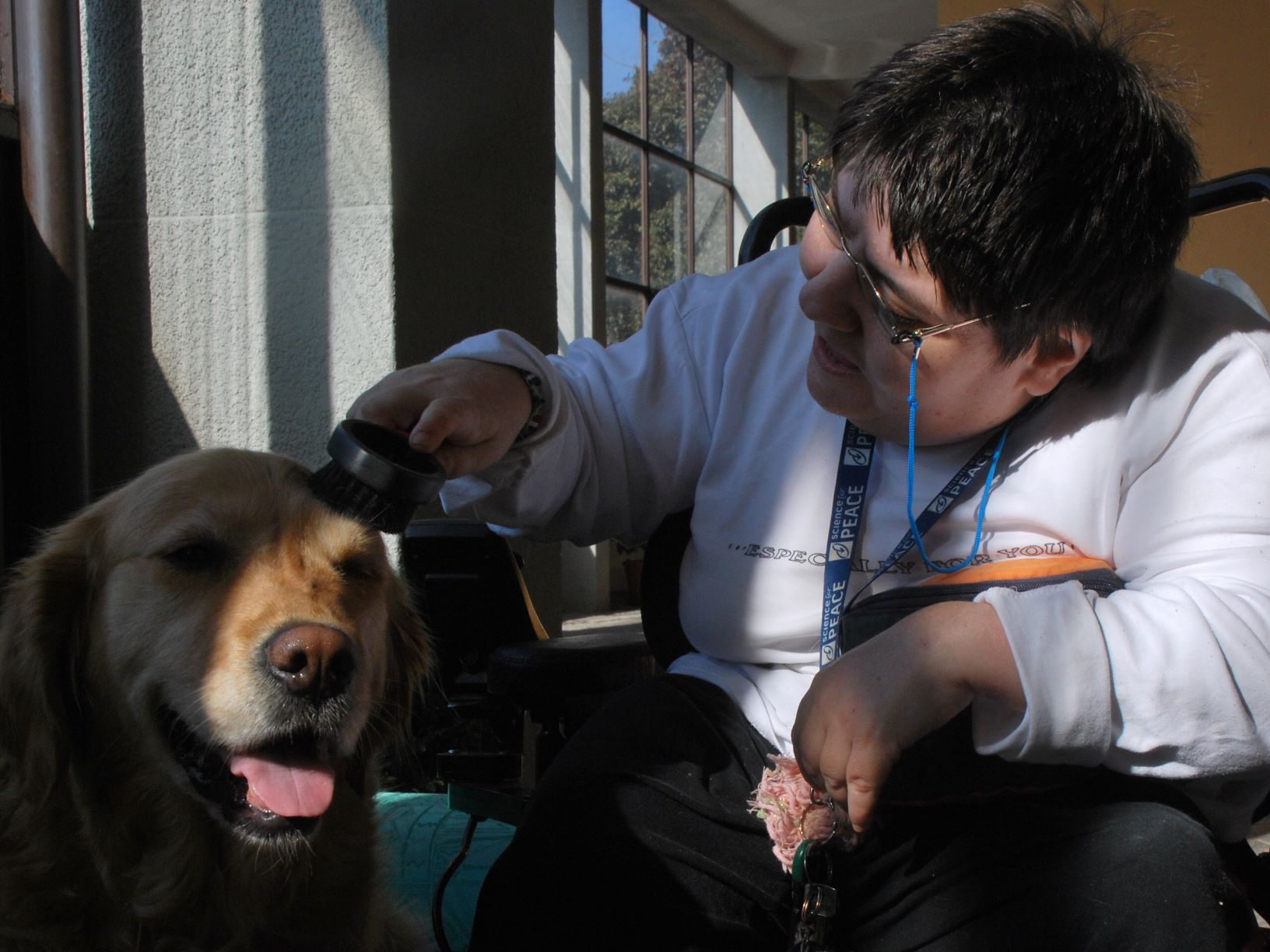 Un passo verso l'autonomia-Domus Laetitiae 