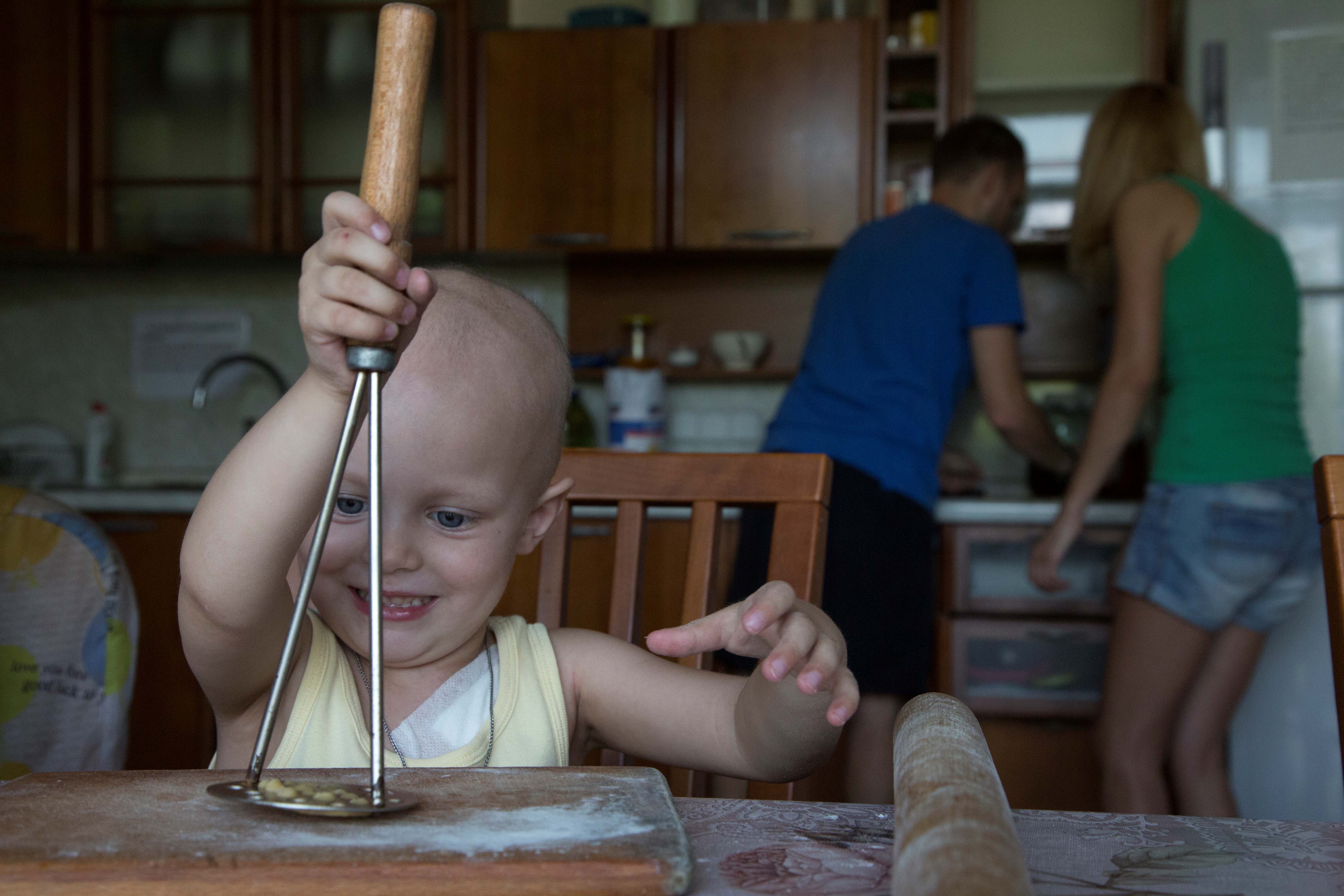 Una casa per i bambini malati di cancro di Soleterre Onlus Una casa per i bambini malati di cancro-Soleterre Onlus