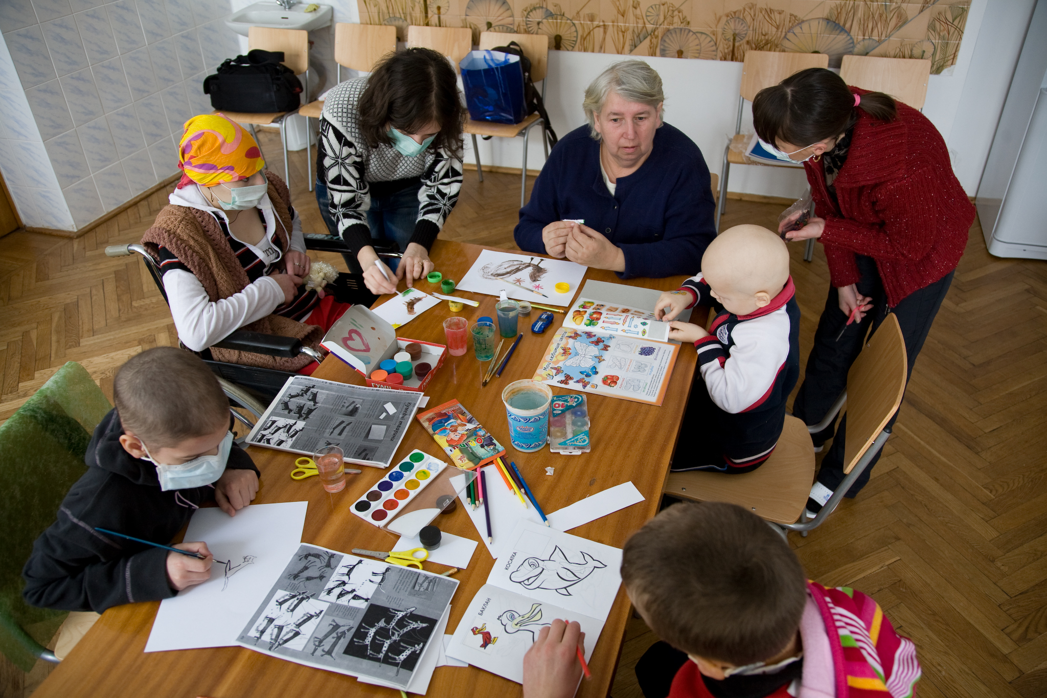 Una casa per i bambini malati di cancro di Soleterre Onlus Una casa per i bambini malati di cancro-Soleterre Onlus