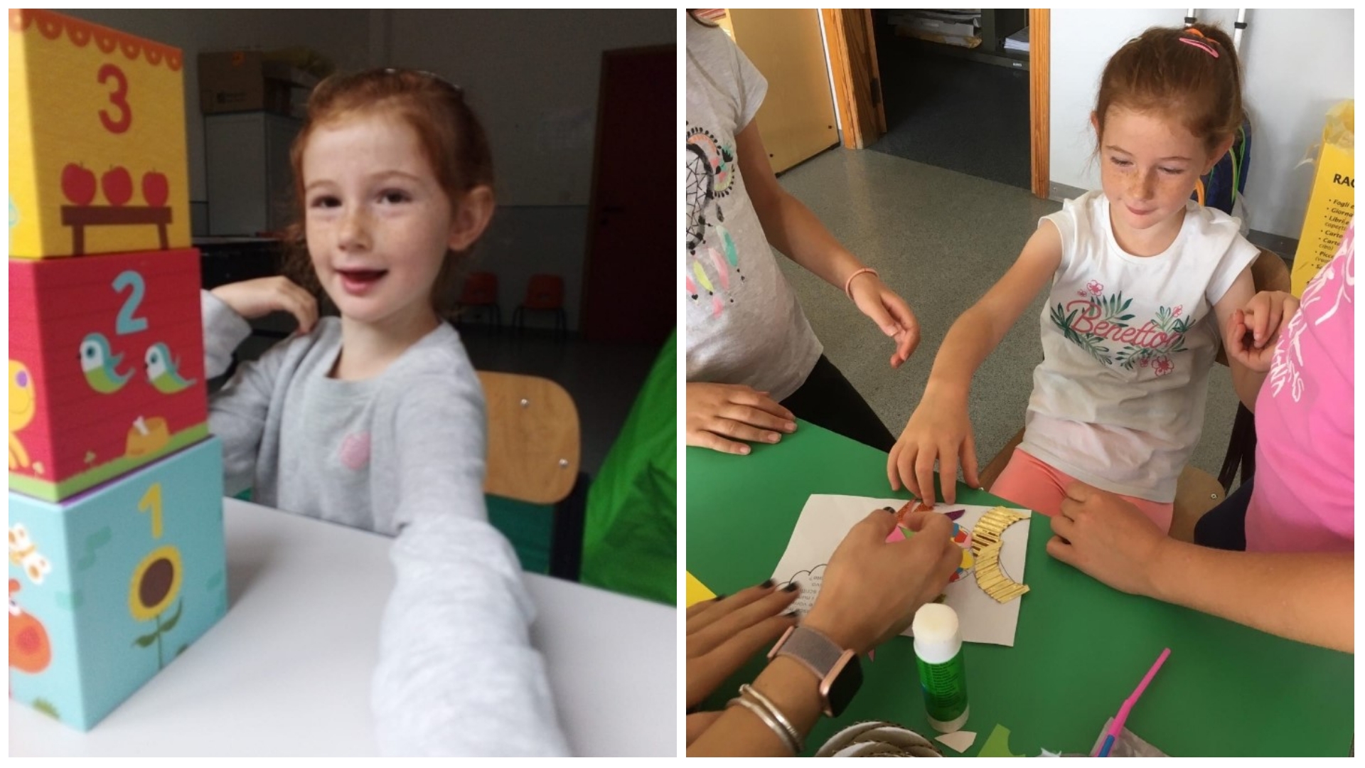 CRESCERE, GIOCARE E IMPARARE A SCUOLA di AMA.le CRESCERE, GIOCARE E IMPARARE A SCUOLA -AMA.le