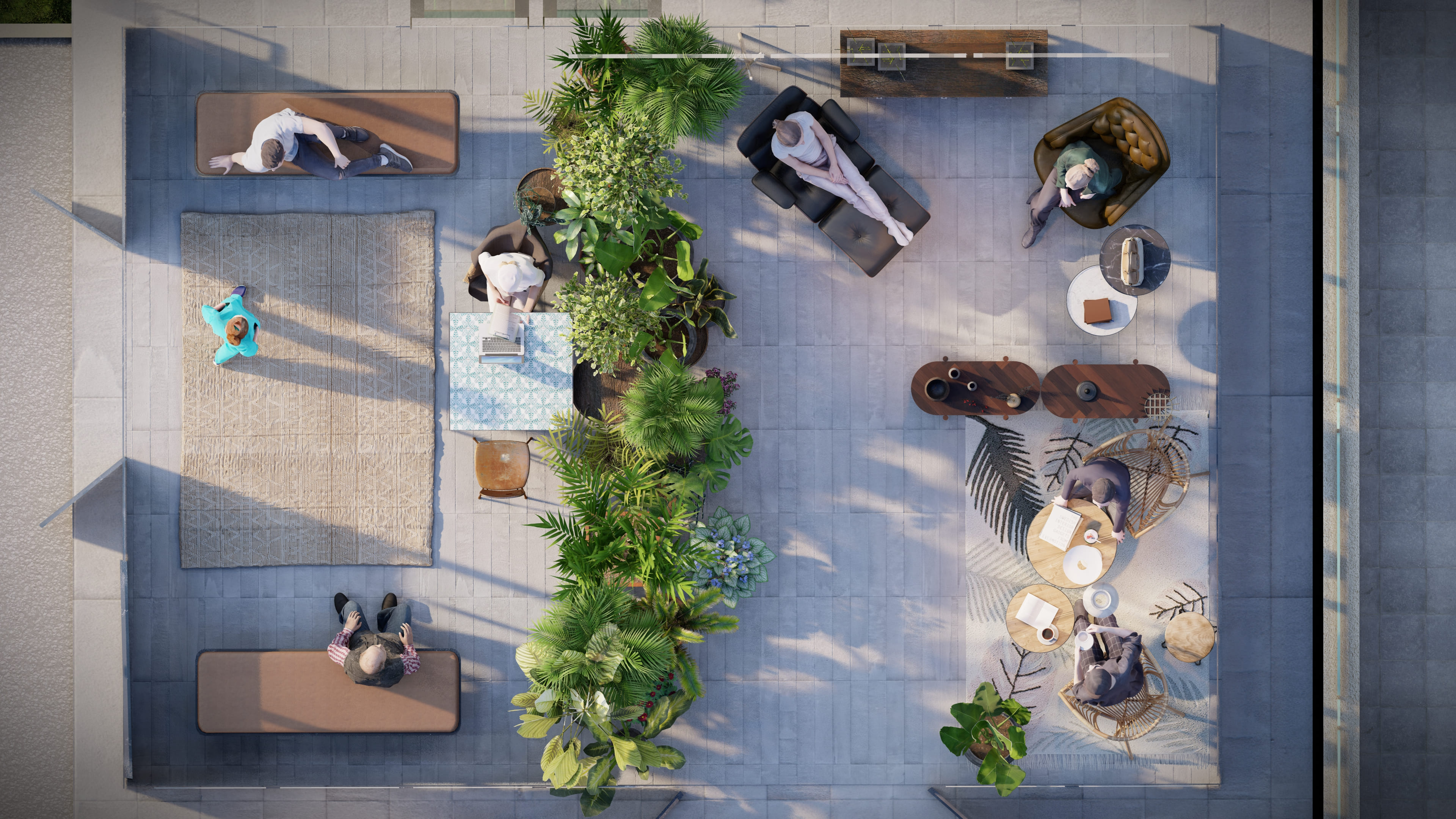 Giardino Terapeutico Sensoriale di Fondazione Comi Giardino Terapeutico Sensoriale-Fondazione Comi