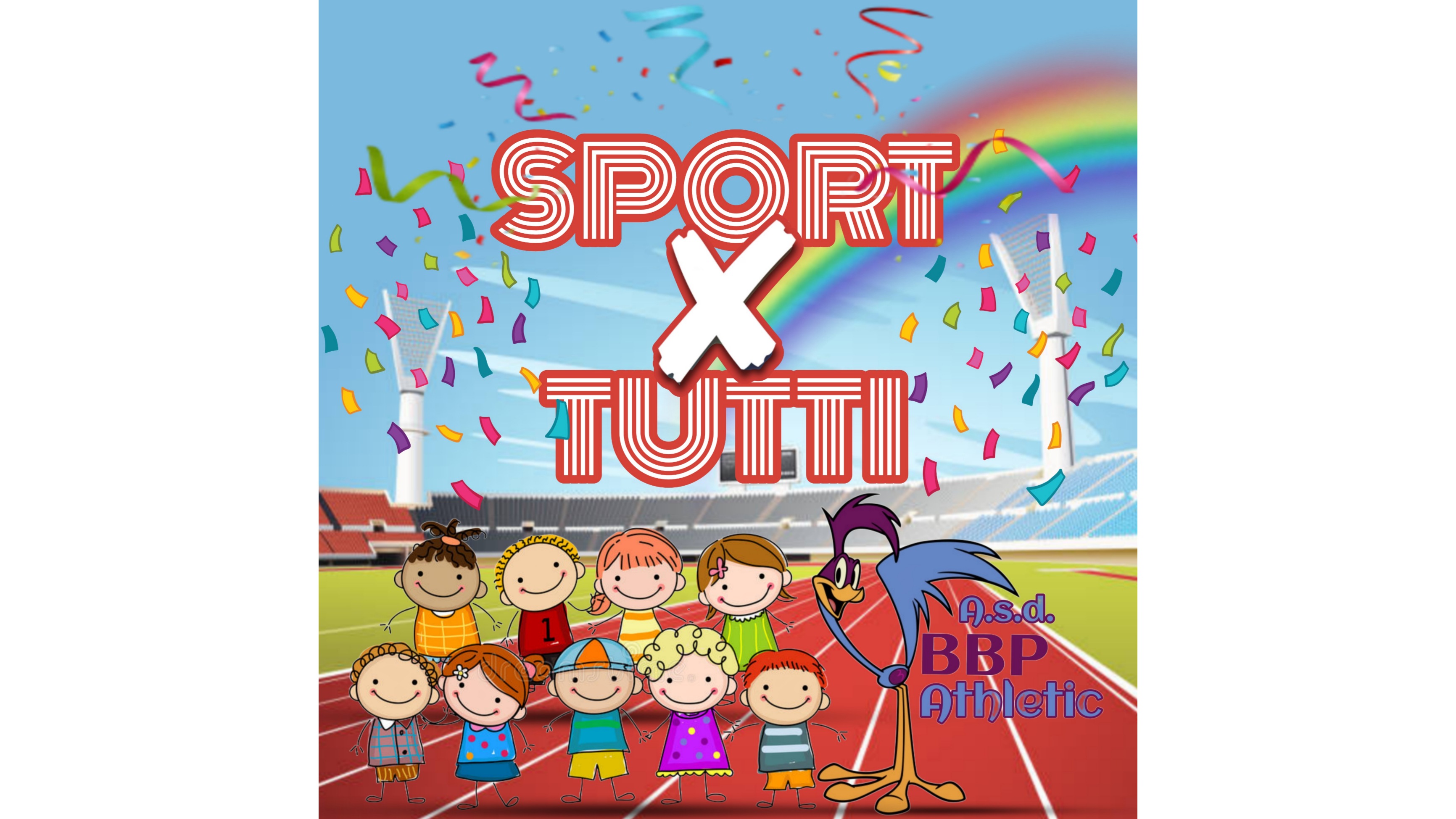 SPORT X TUTTI-Asd BBP Athletic