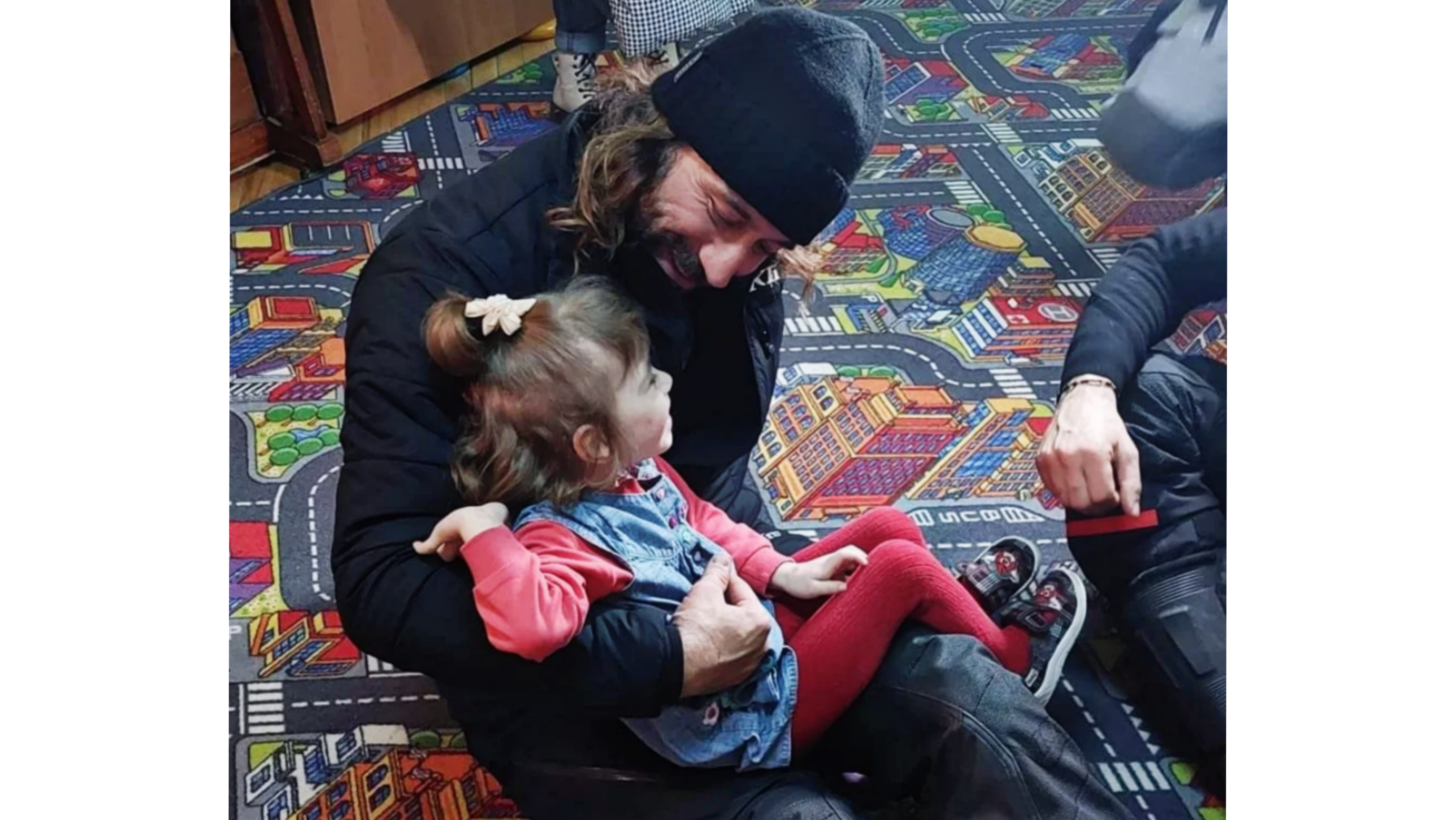 SOLIDAROAD UCRAINA di Cavalieri delle Nubi SOLIDAROAD UCRAINA-Cavalieri delle Nubi