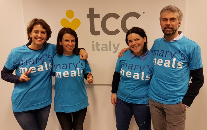 TCC Global per Mary’s Meals di Mary's Meals TCC Global per Mary’s Meals-Mary's Meals
