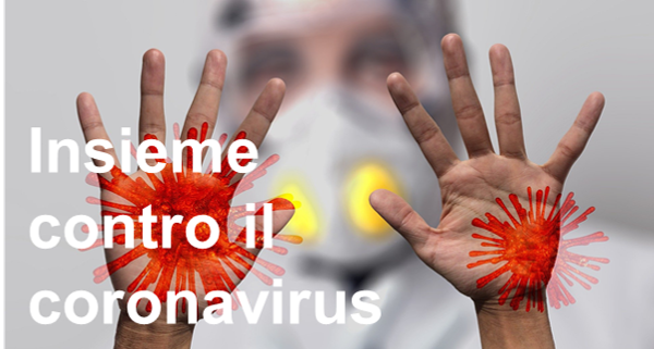 Insieme contro il Coronavirus -Fondazione EY Italia Onlus 