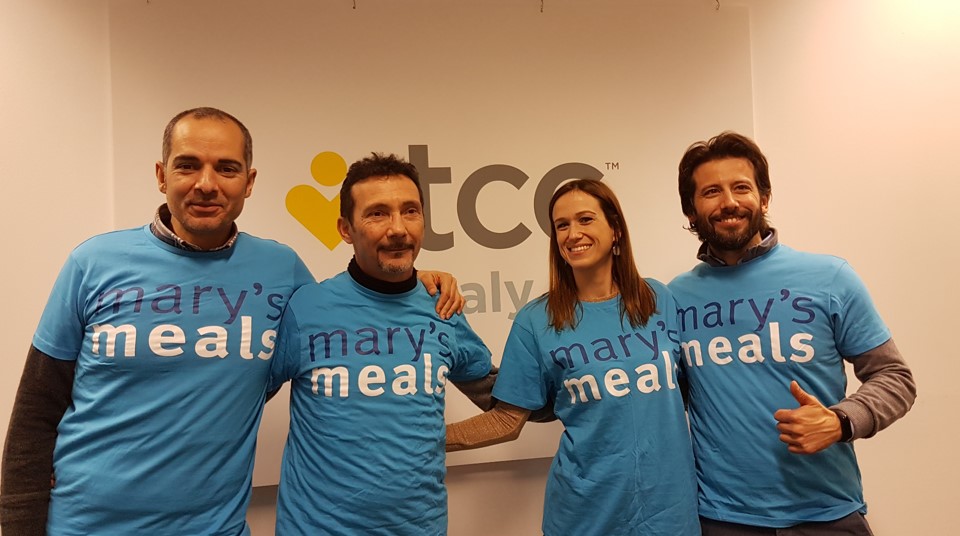 TCC Global per Mary’s Meals di Mary's Meals TCC Global per Mary’s Meals-Mary's Meals