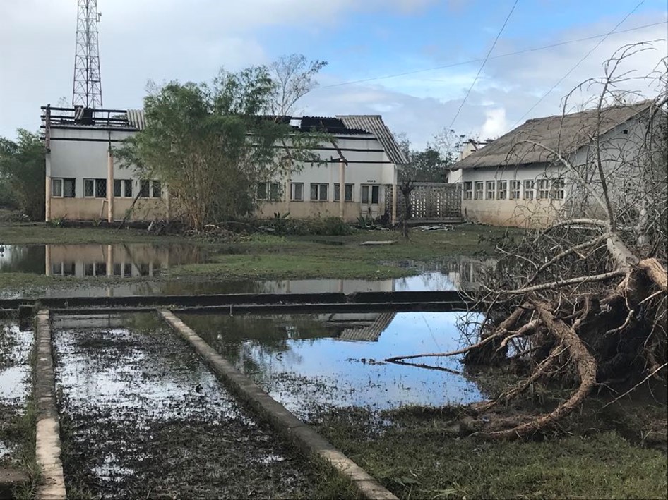 Aiutaci a ripartire dopo il ciclone Idai-HUMANA People to People Italia 
