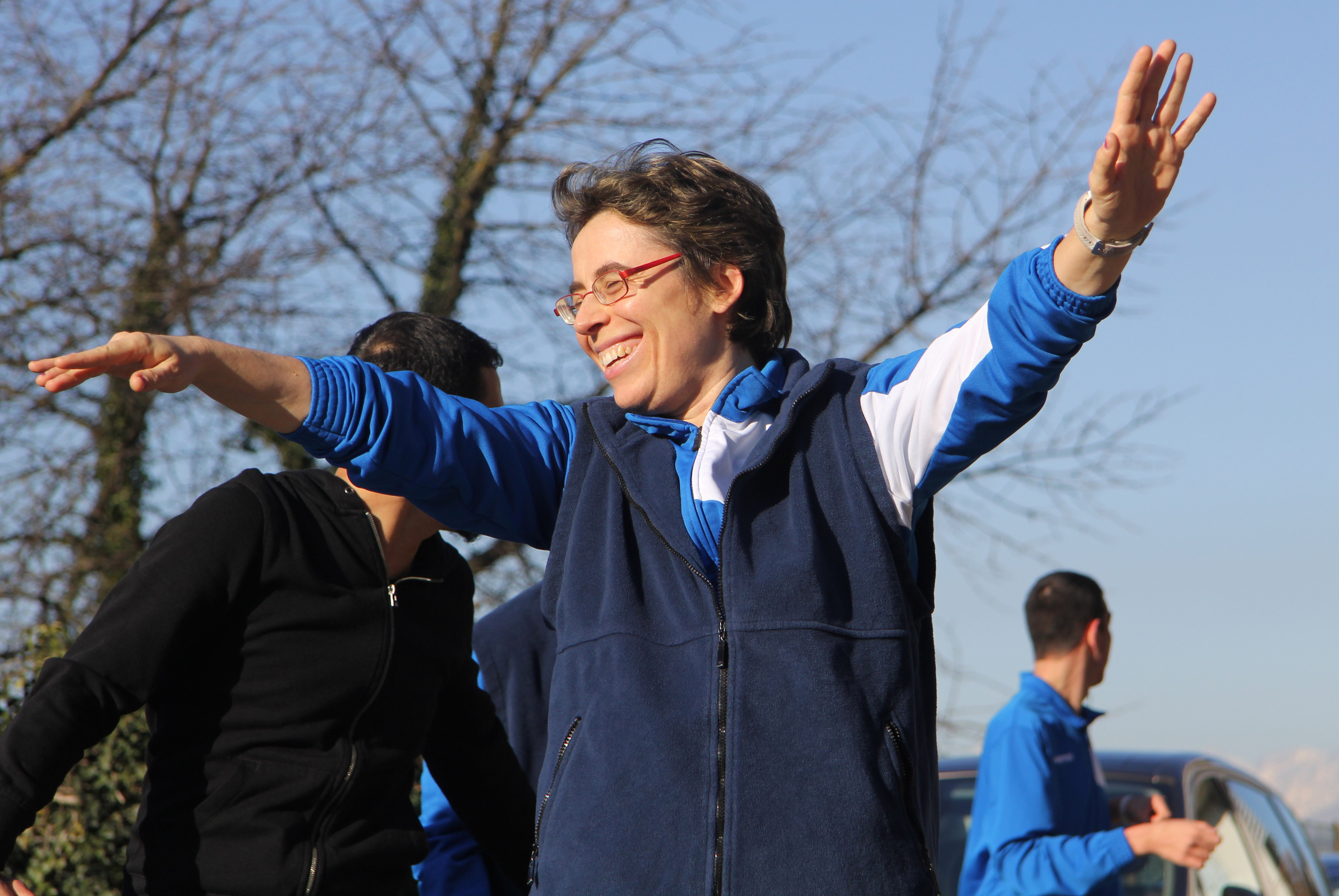 CORRI CON I NOSTRI RAGAZZI DISABILI!-Fondazione Sacra Famiglia Onlus