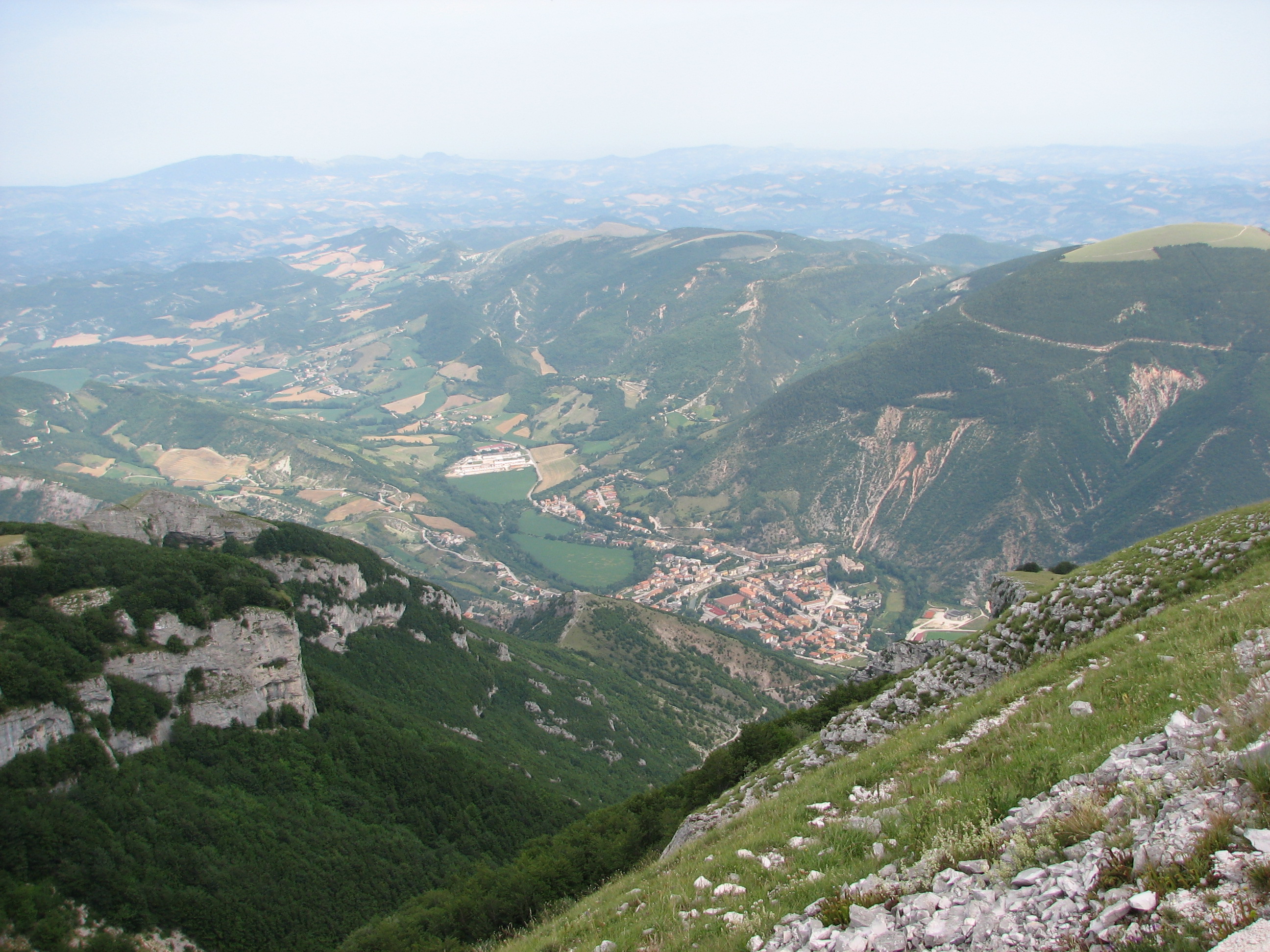 La Valle del Metauro, la nostra casa-Associazione Naturalistica Argonauta